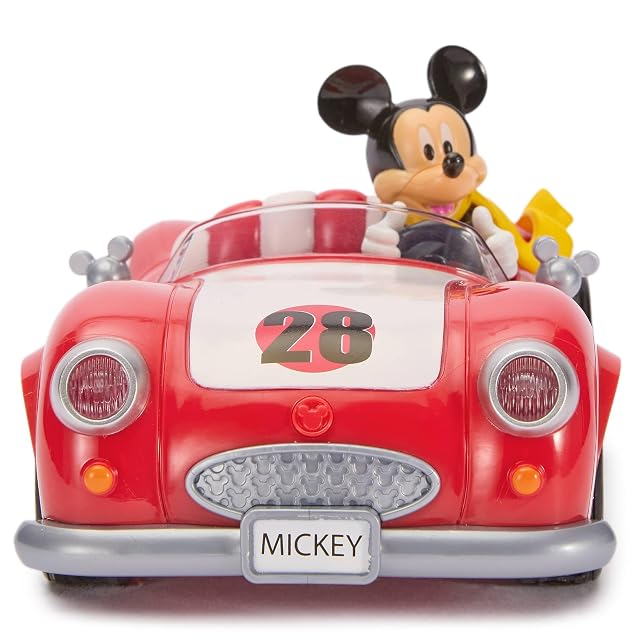 Foto 3 de 7 de Disney Store Official Mickey Mouse Remote Control Car