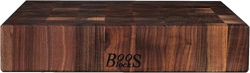 Miniatura 2 de Tabla de madera John Boos para cortar, Walnut