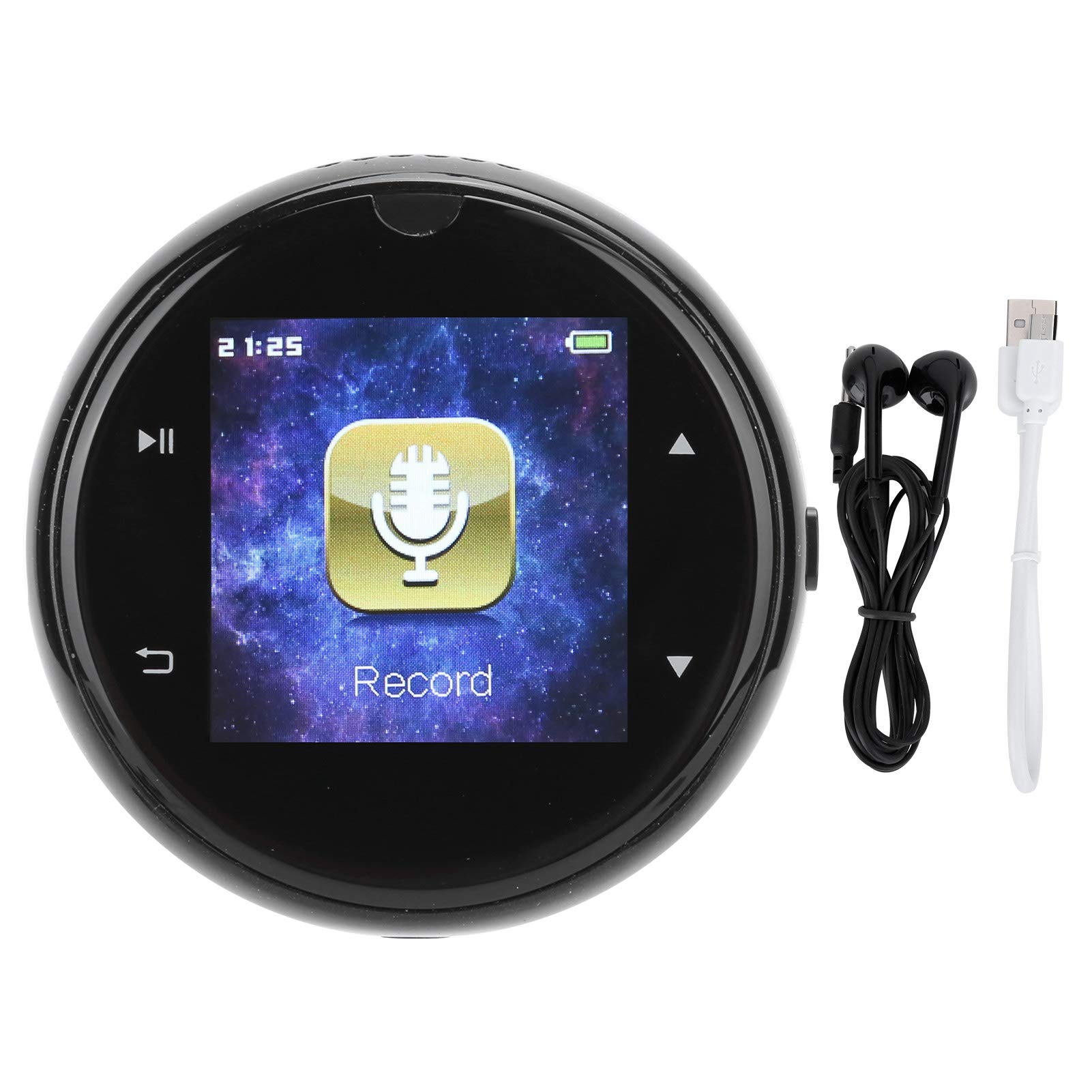 M20 Portable Bluetooth MP3 Player, 8GB Touch Screen (16GB)