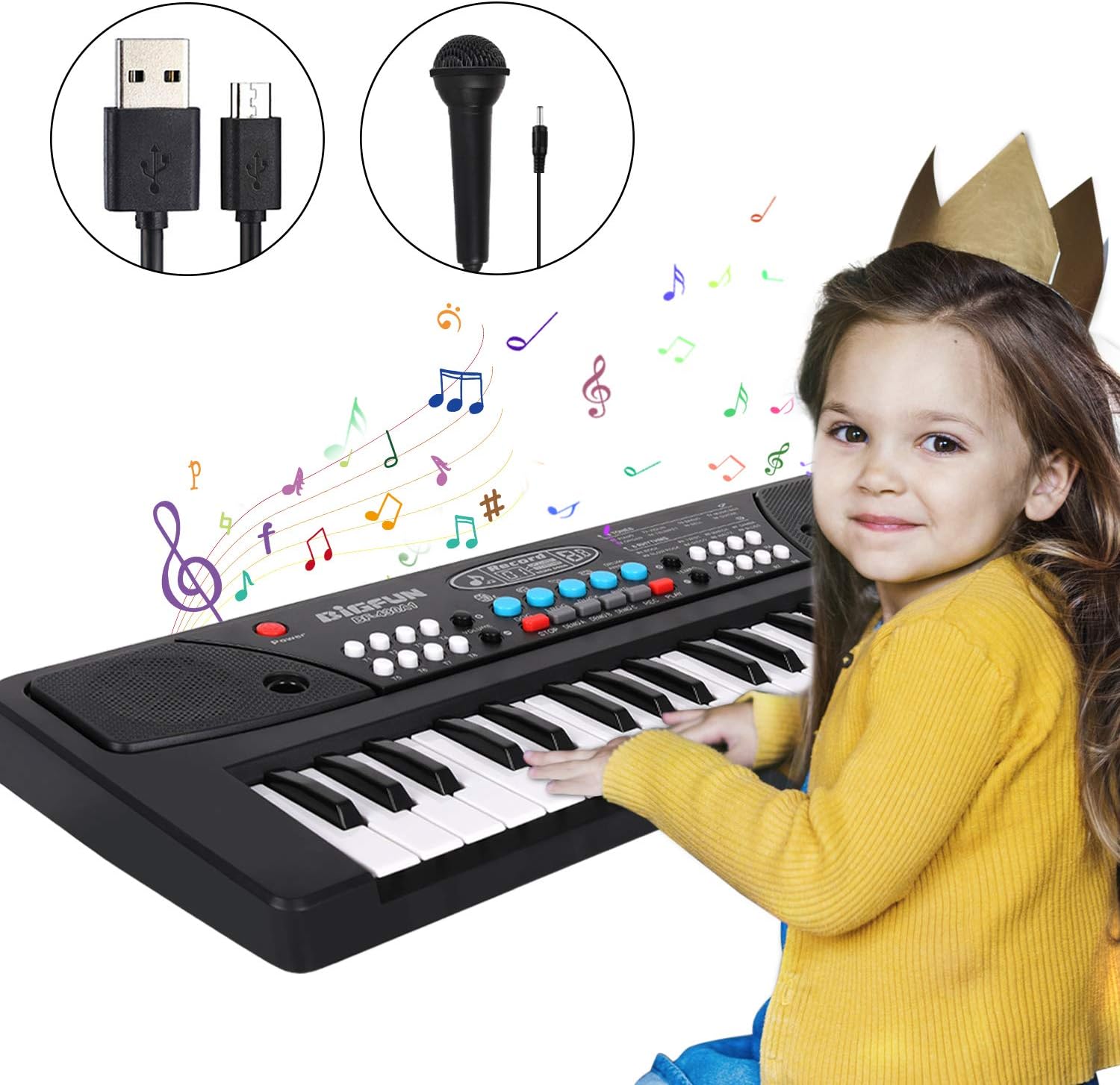 Shayson Piano Keyboard