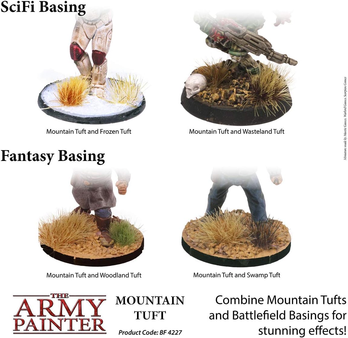 Battlefield: Mountain Tuft
