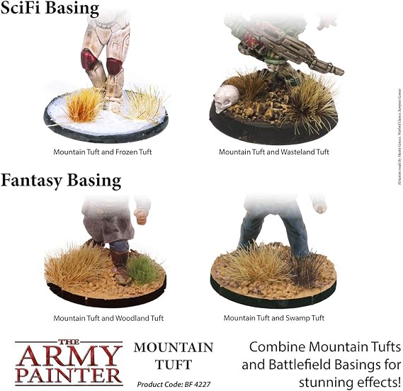 Battlefield: Mountain Tuft