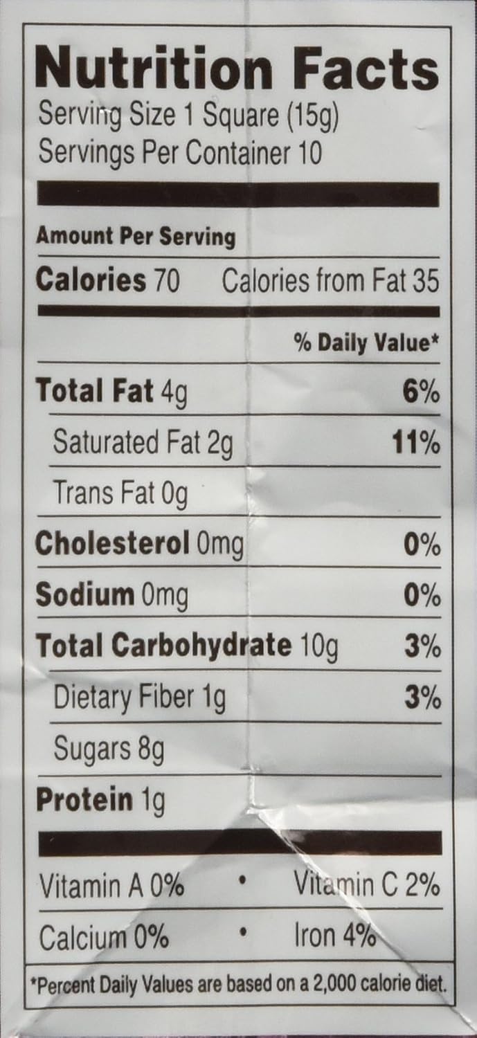 Ghirardelli Dark Chocolate Raspberry Squares, 5.32 Ounces