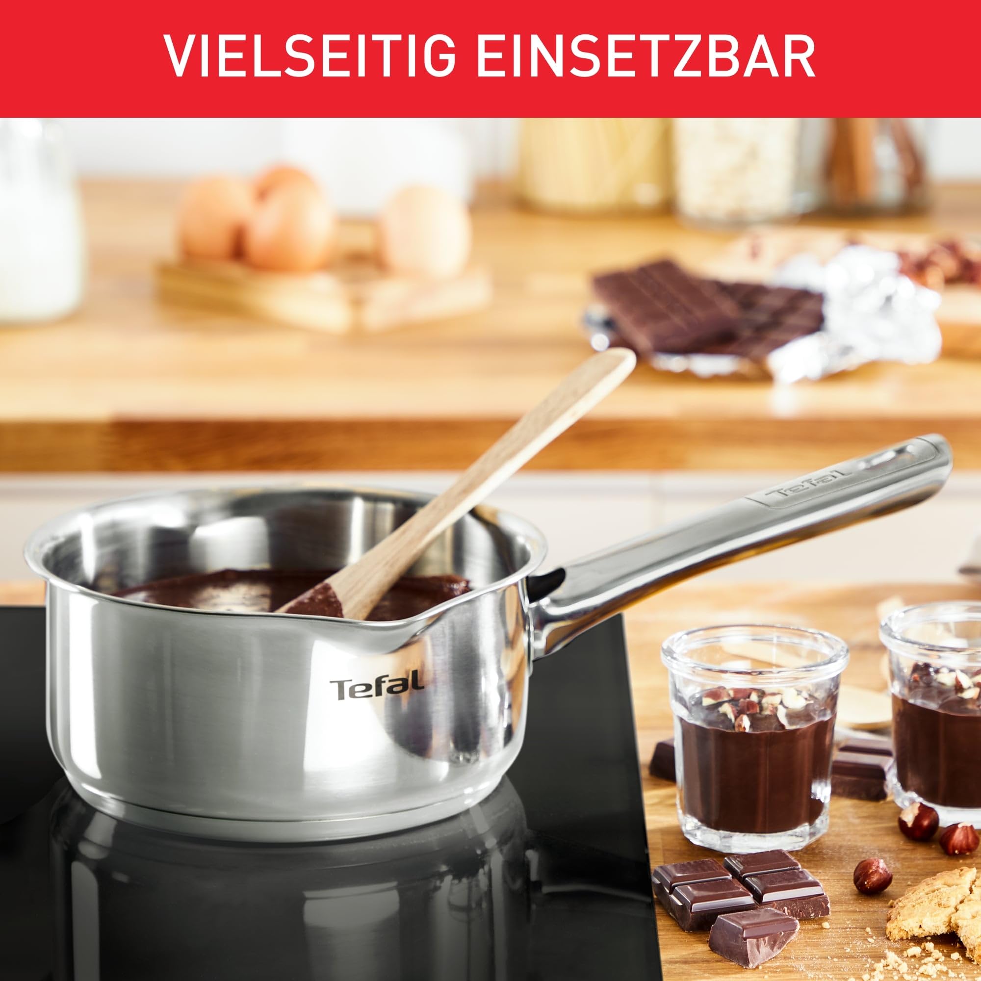 Tefal A70522 Duetto Stielkasserolle – Bild 5