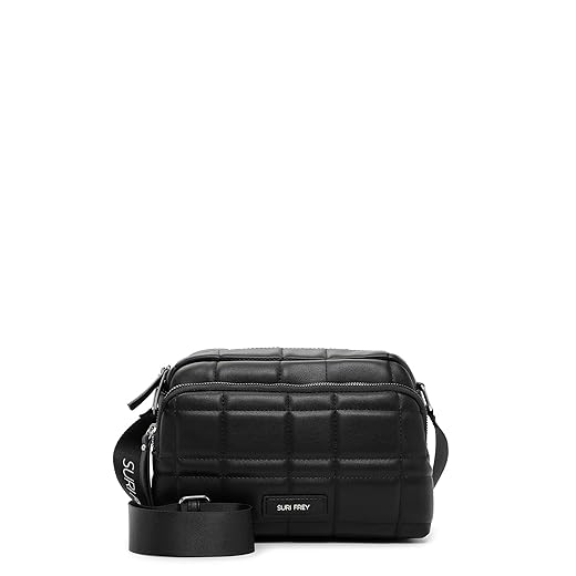 SURI FREY Umhängetasche Hilary 13961 Damen Handtaschen Uni black 100