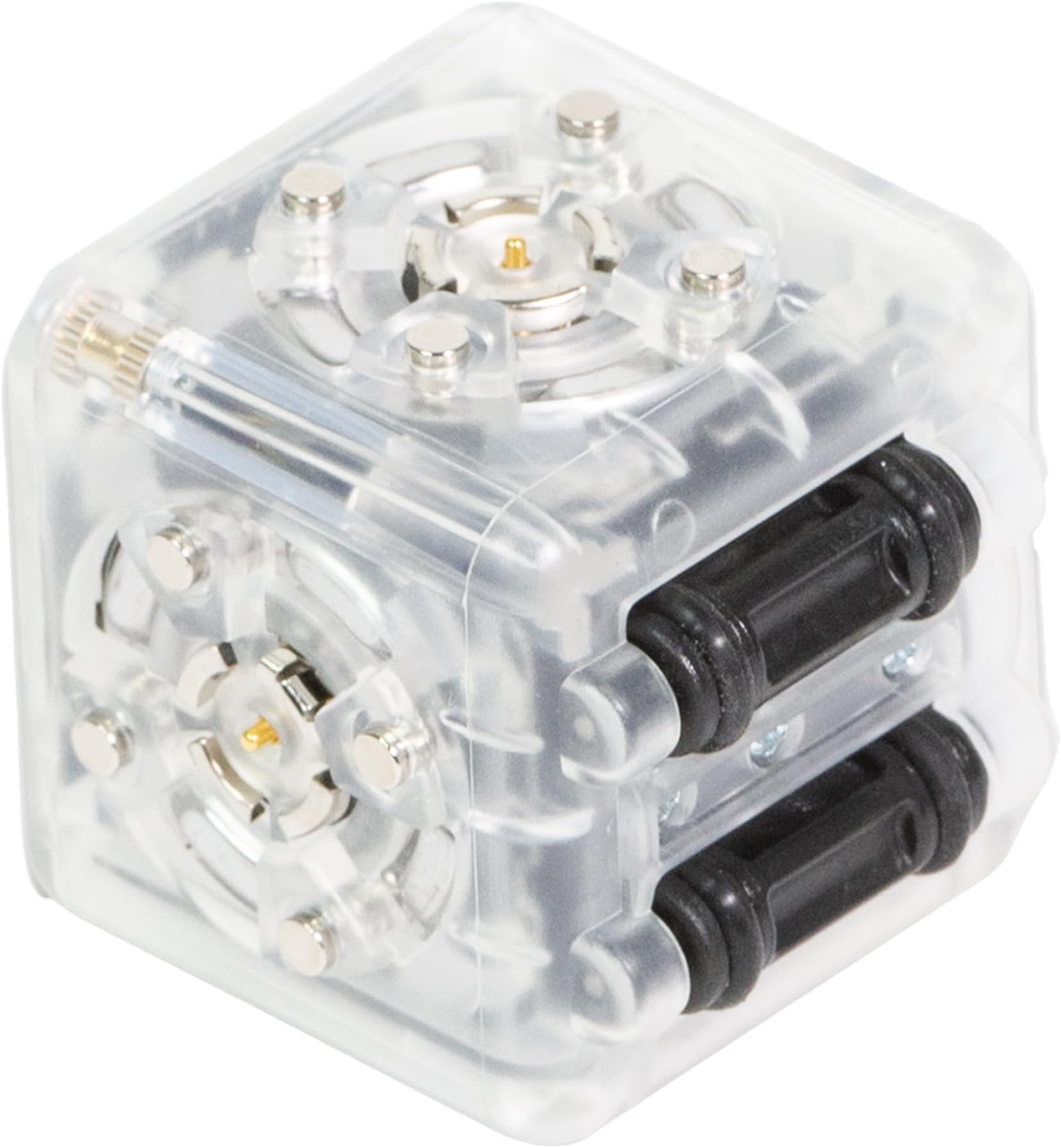 Modular Robotics Cubelets Robot Blocks - Cubelets Drive Robot Cube for Home Robotics STEM Kit - Ages 4+
