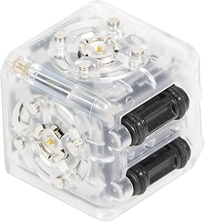 Modular Robotics Cubelets Robot Blocks - Cubelets Drive Robot Cube for Home Robotics STEM Kit - Ages 4+