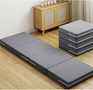 4-Folding Memory Foam Mattress