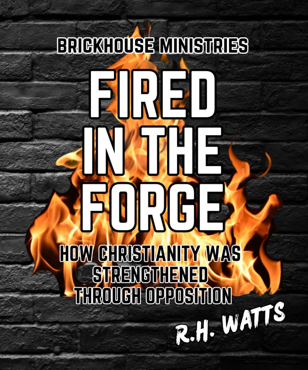 Fired in the Forge: How Christianity Was Strengthened Through Opposition