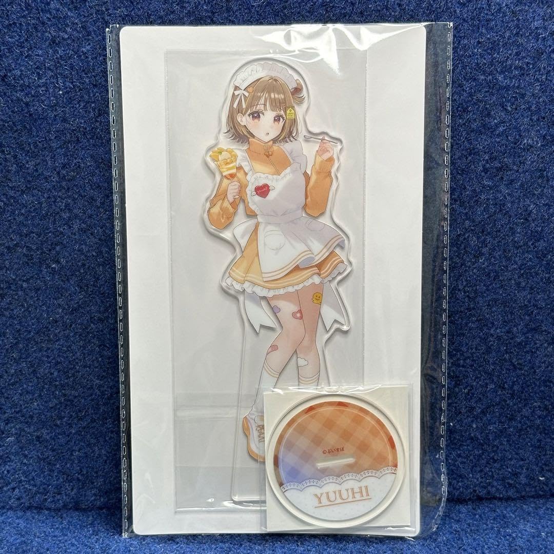 Amazon.co.jp: ぶいすぽっ GIGO限定 ビッグアクリルスタンド vol2 千燈  