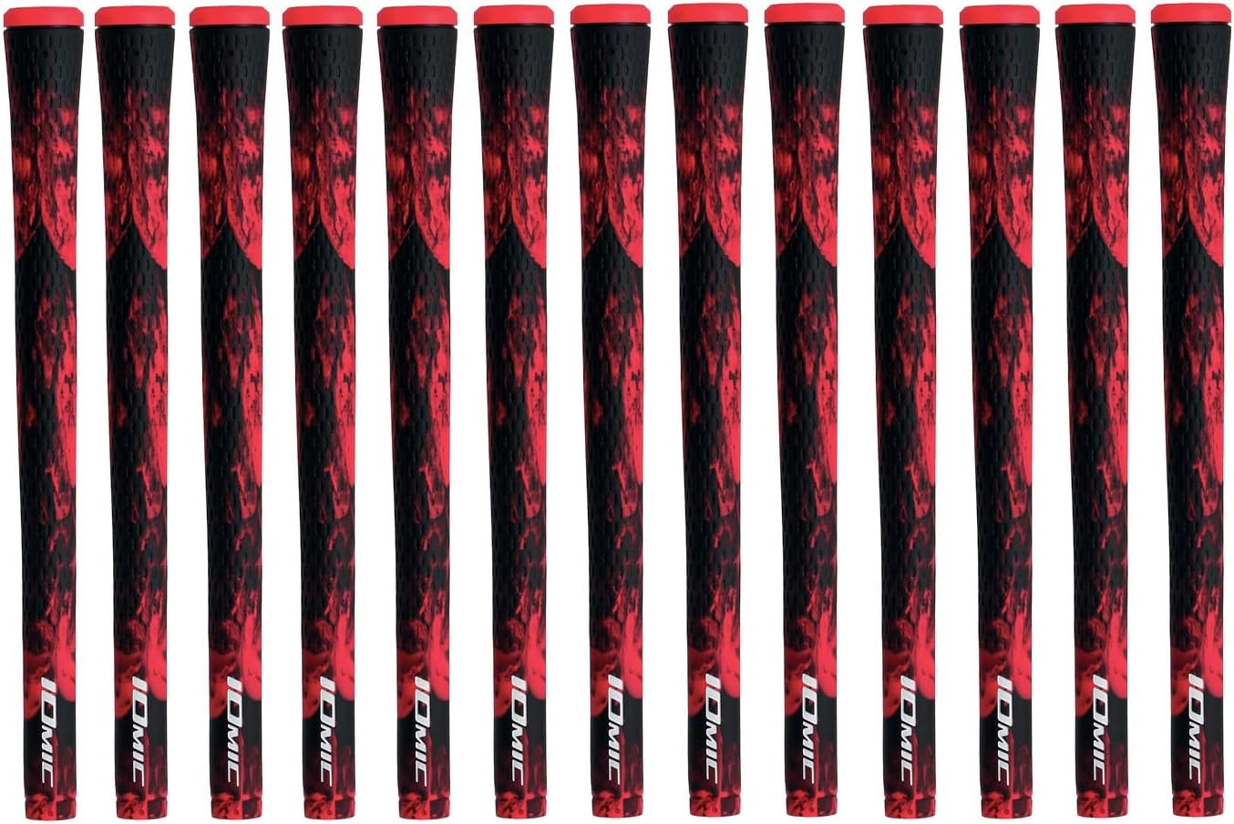 Iomic Sticky Army 2,3 Impugnature - Nero/Rosso X 1 - Foto 4