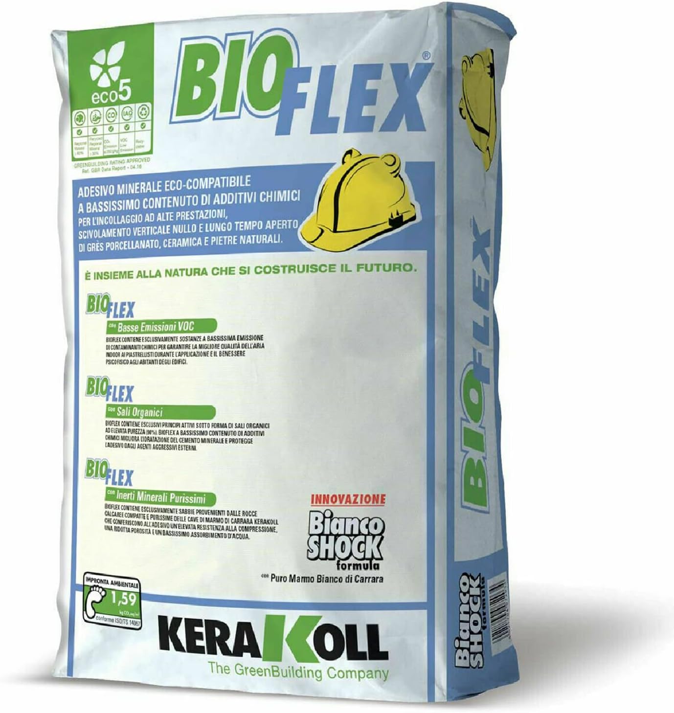 KERAKOLL BIOFLEX (EX BIOFIX) WHITE 25 KG