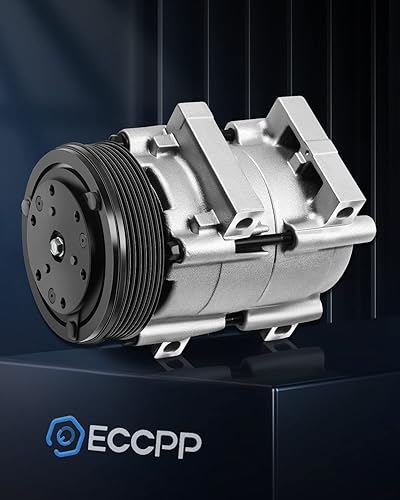 Miniatura 79 de ECCPP Compresor de CA 1997-2003 apto para Mitsubishi Montero Sport 3.0L 1999-2004 para Mitsubishi Montero Sport 3.5L Compresor de aire acondicionado