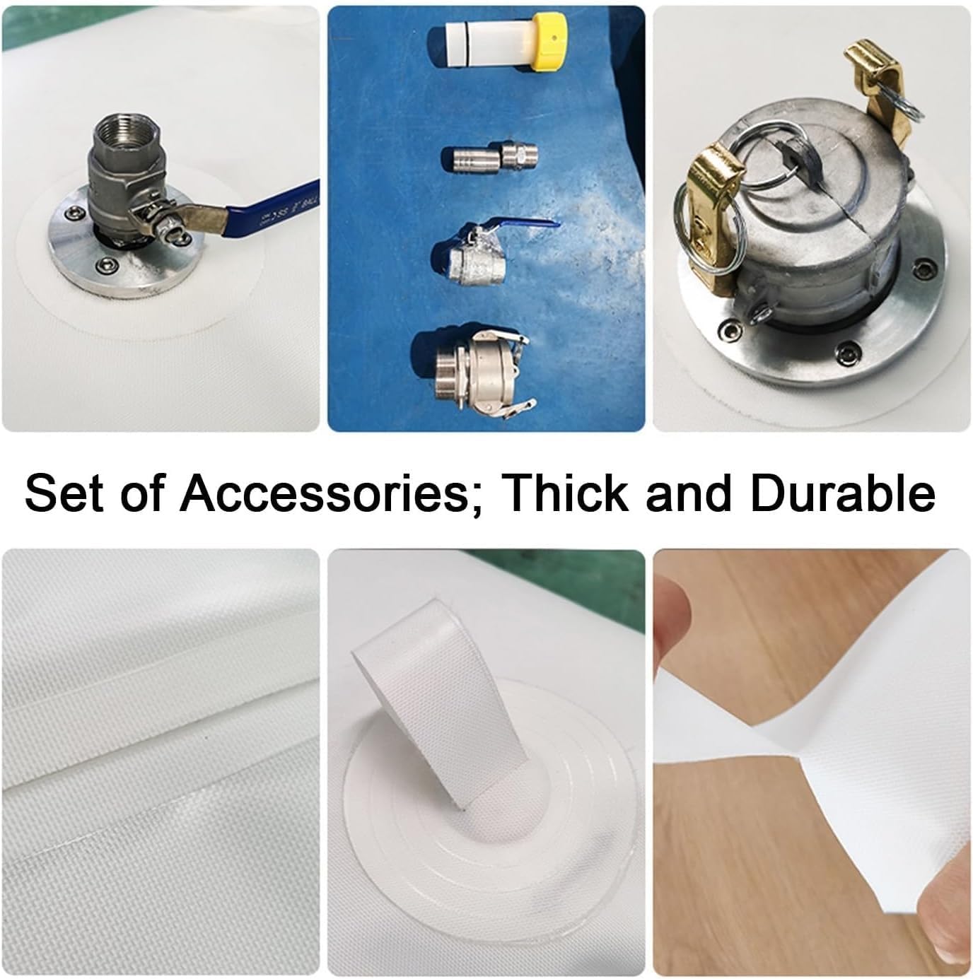 Fuel Bladder Outdoor Petrol Storage Bag, Foldable Transfer Tank Emergency Tanks for Boating,Yachting, Sailing, Ferrying, Marine Cruising Trips Motor Sport Racing(0.9 * 0.6 * 0.4m/200L/53gallon)