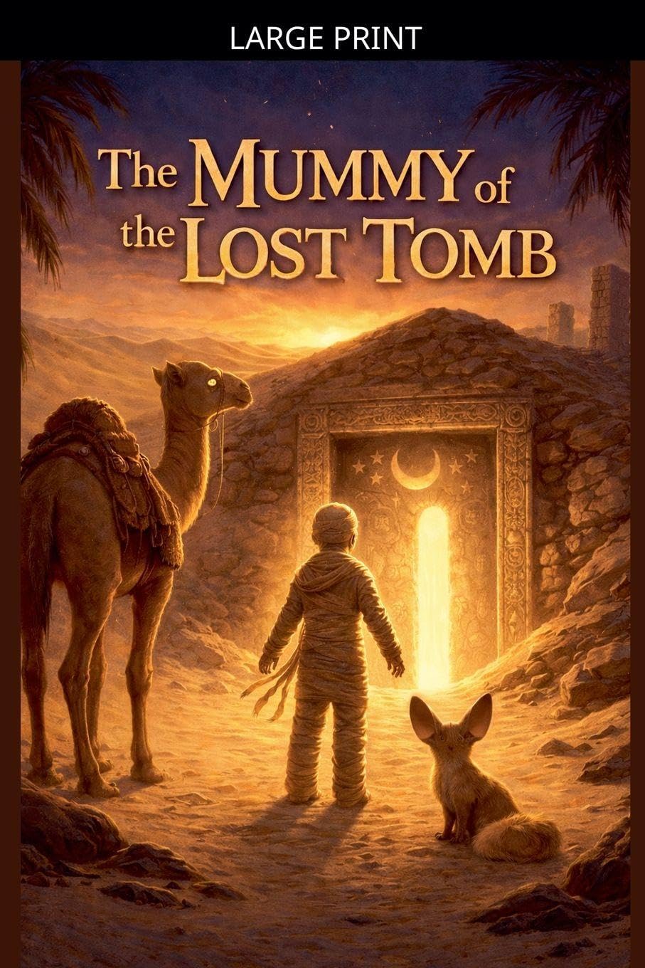 The Mummy of the Lost Tomb