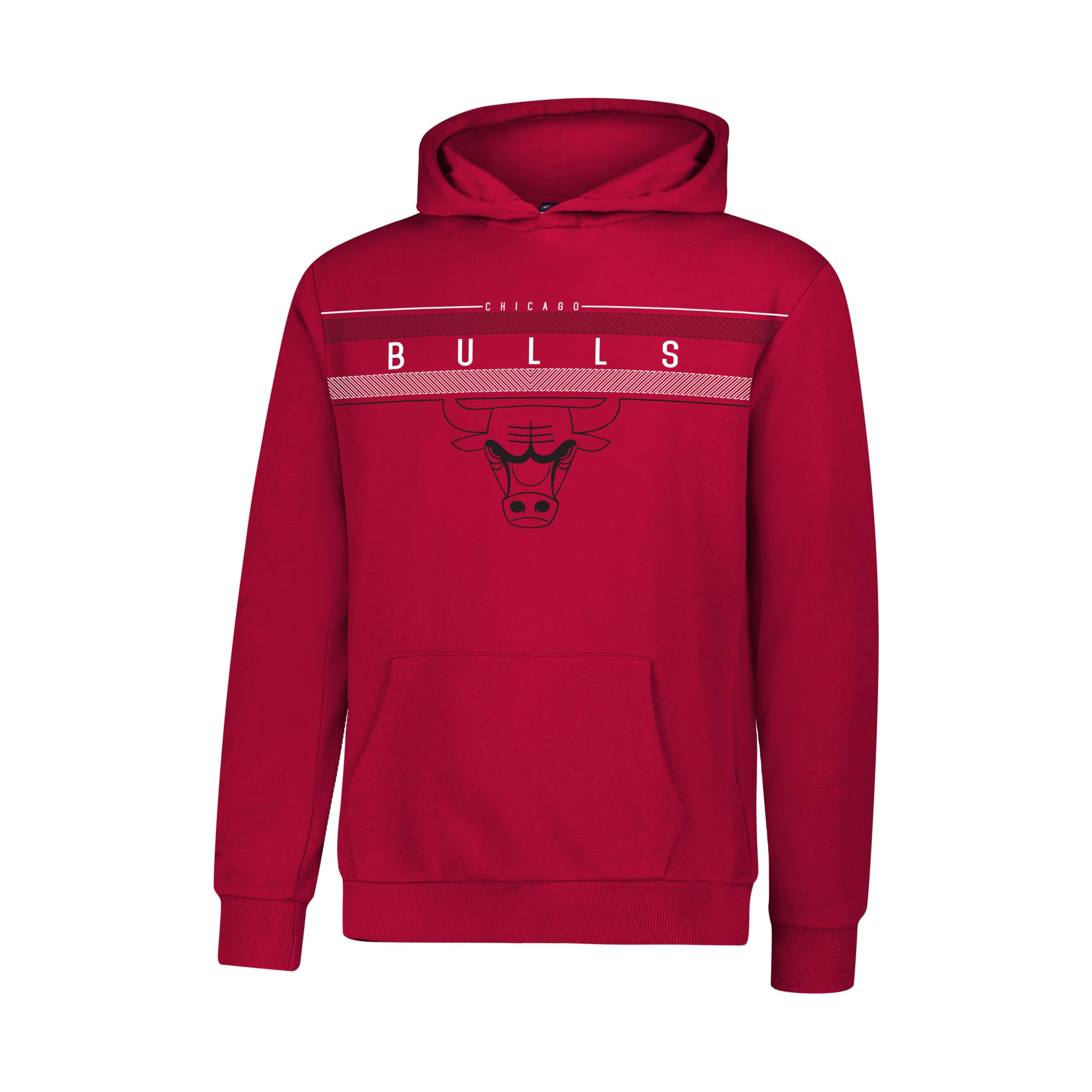 Ultra Game Sudadera con capucha oficial de la NBA para jóvenes
