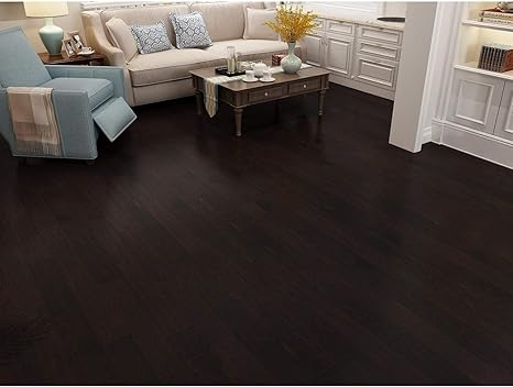 Amazon Com Misc Espresso Finish Engineered Wood Flooring 02 Sq Ft Carton Brown Tools Home Improvement