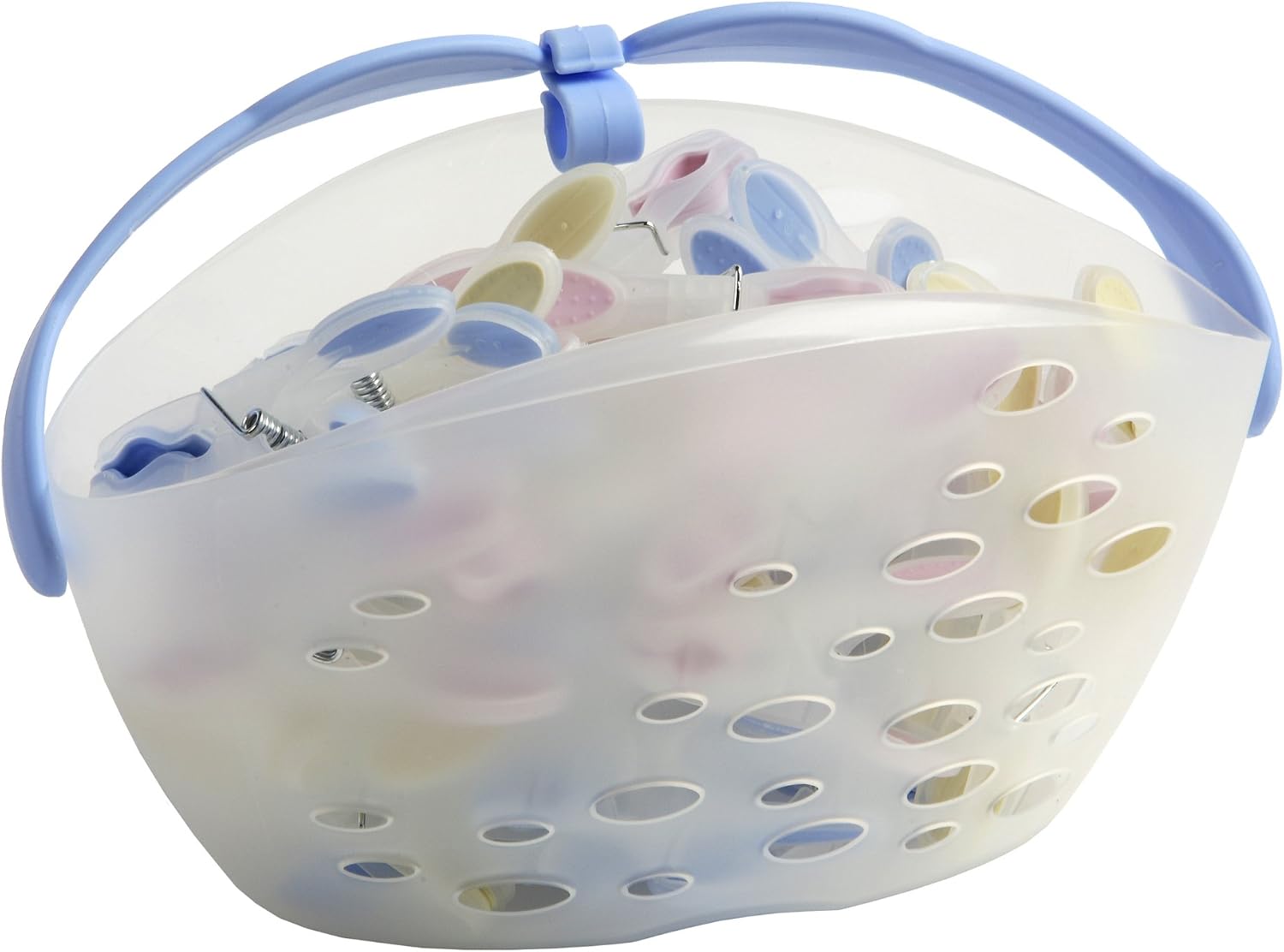 Moerman 88339 Carrier Basket With 36 Soft Grip Pegs