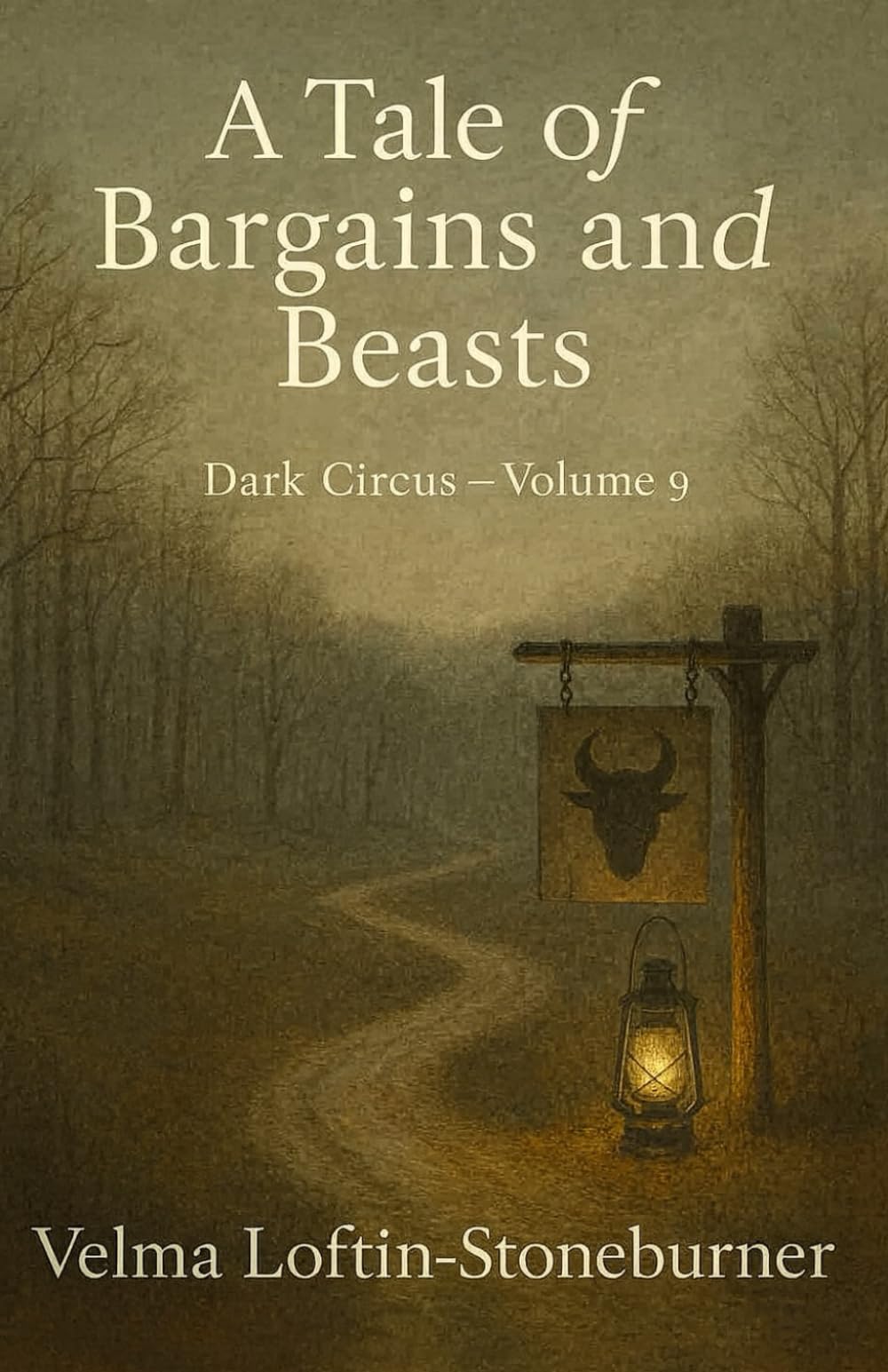A Tale of Bargains and Beasts: Dark Circus Volume 9