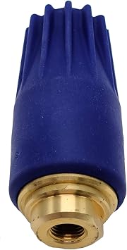P.A. UR25 1/4-in F inlet Pressure Washing Rotating Nozzle 3650 psi Size 020