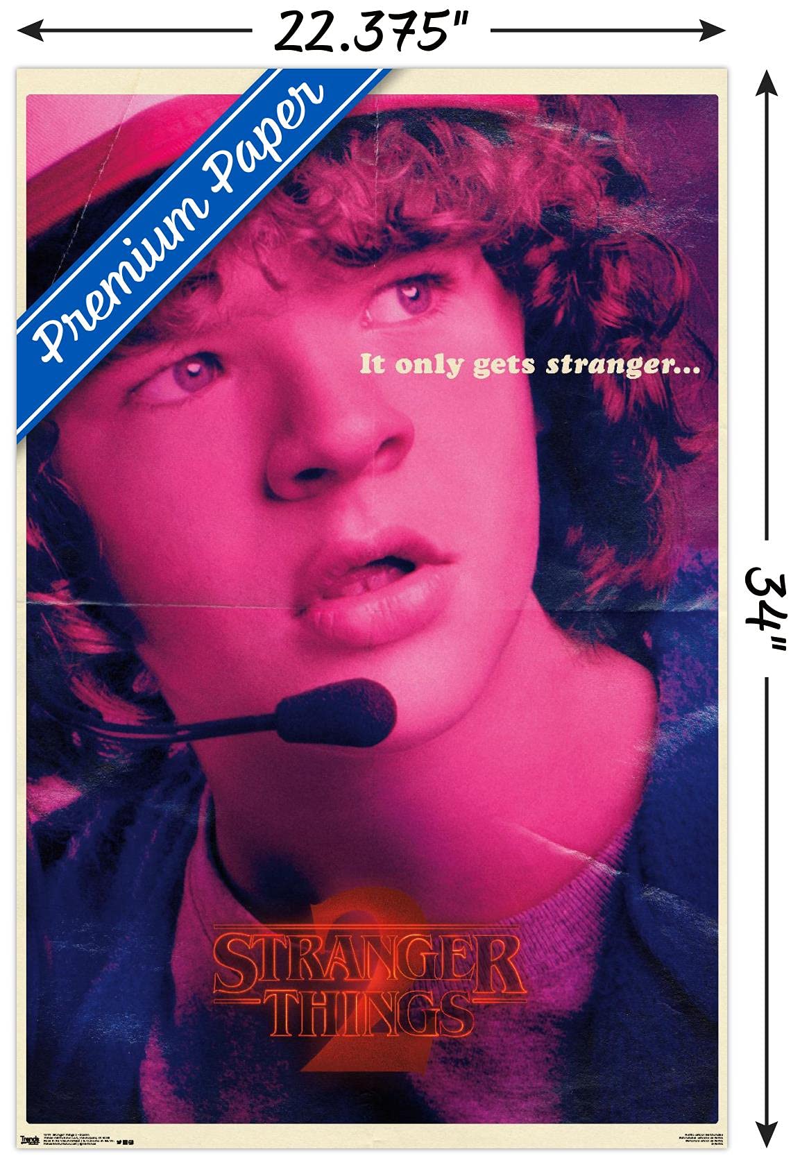 Amazon.co.jp: Trends International フレーム入りポスター