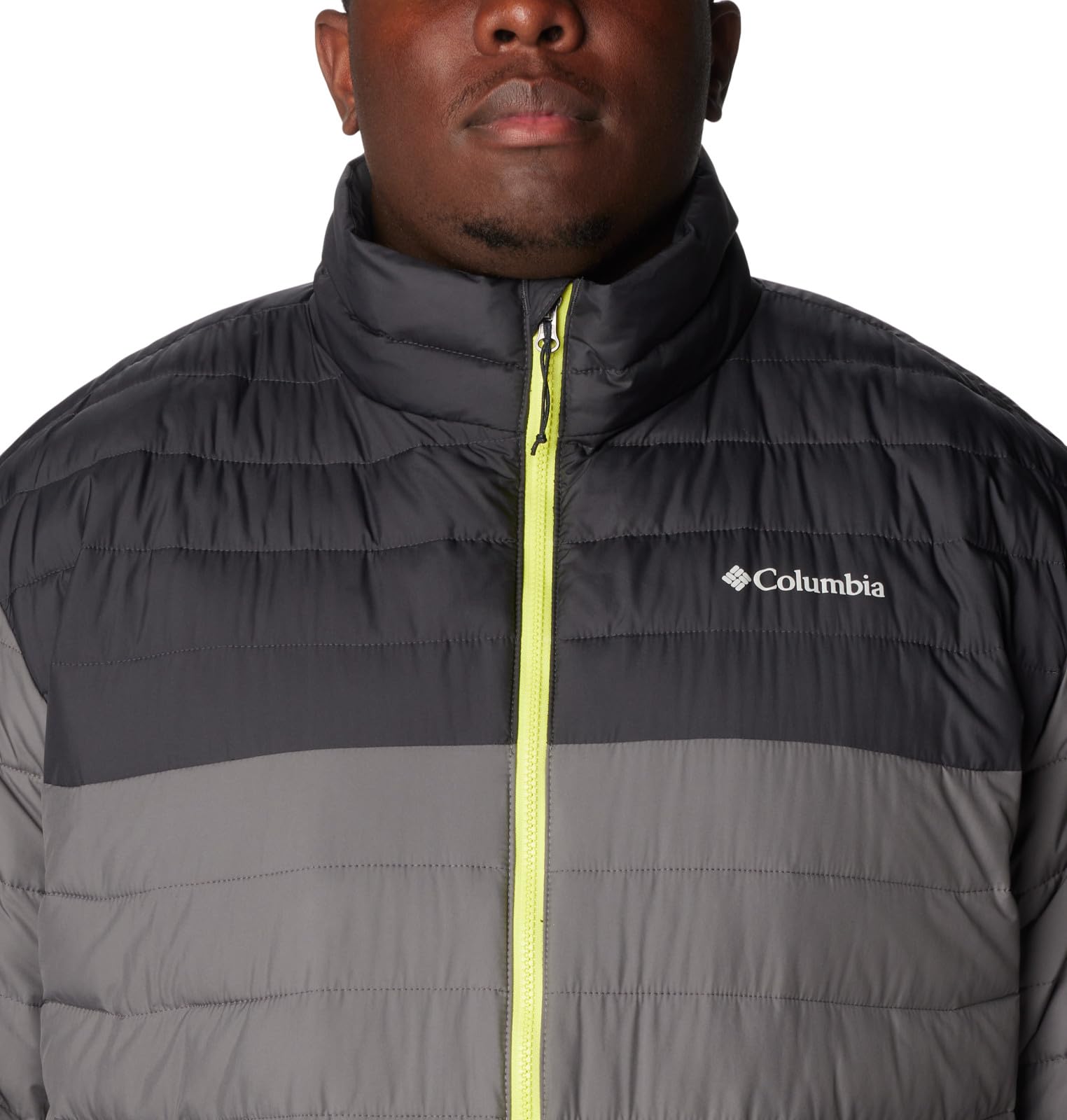 Columbia Men's Powder Lite II Insulated Puffer Jacket view 8