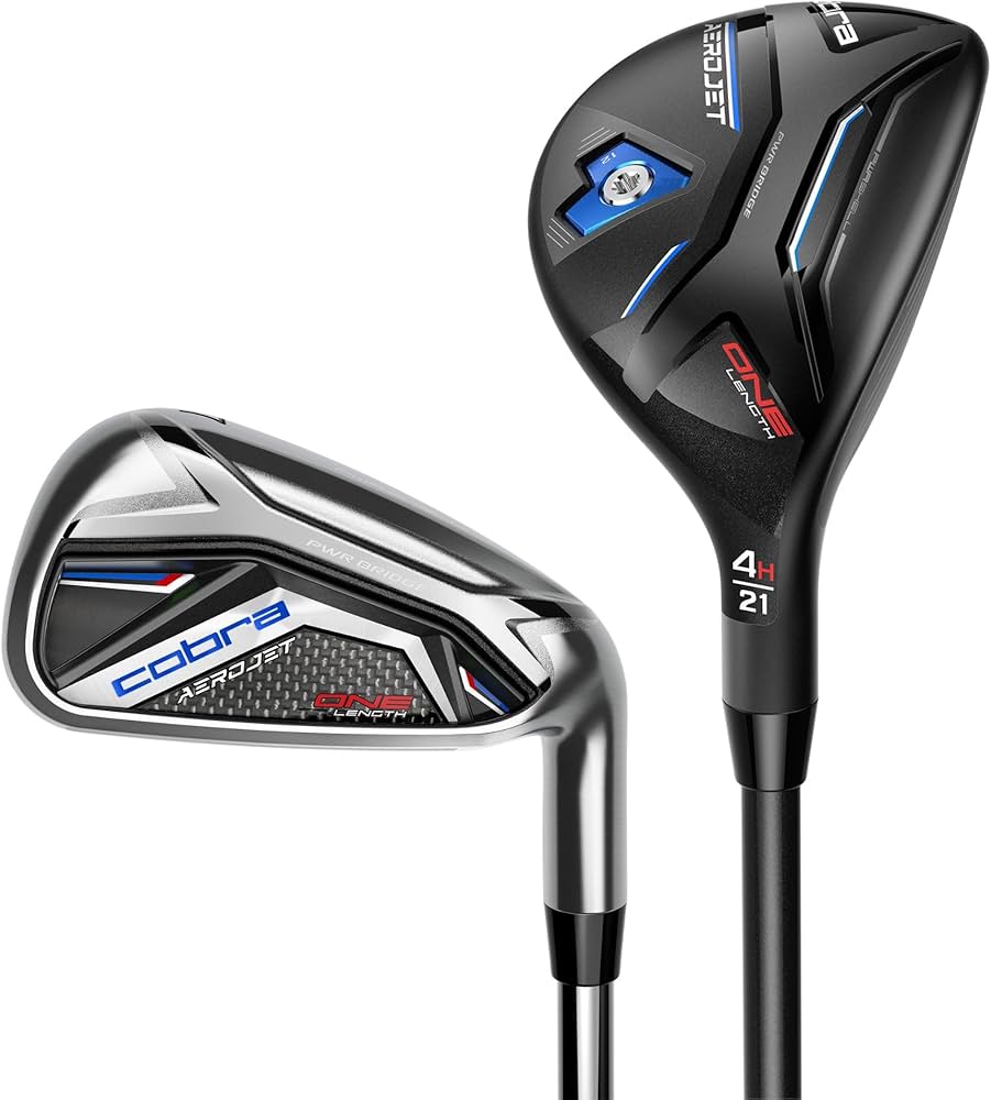 コブラ AEROJET ワンレングス ハイブリッドユーティリティ2本セット Amazon.co.jp: Aerojet ワンレングスコンボセット : スポーツ＆アウトドア