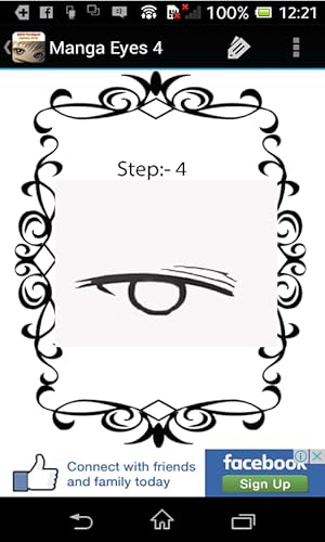 How To Draw Manga Eyes