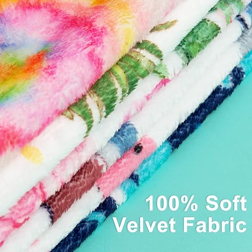 Miniatura 5 de CuteBone Abrigo de franela suave y acogedor para perro, chaqueta cálida para mascotas con ajuste ajustable para razas pequeñas y medianas, perfecto