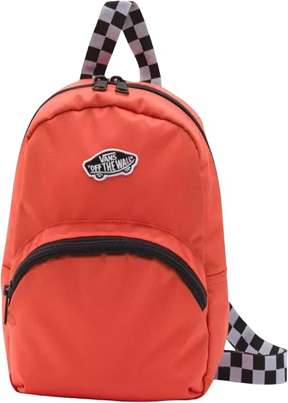 maroon vans backpack