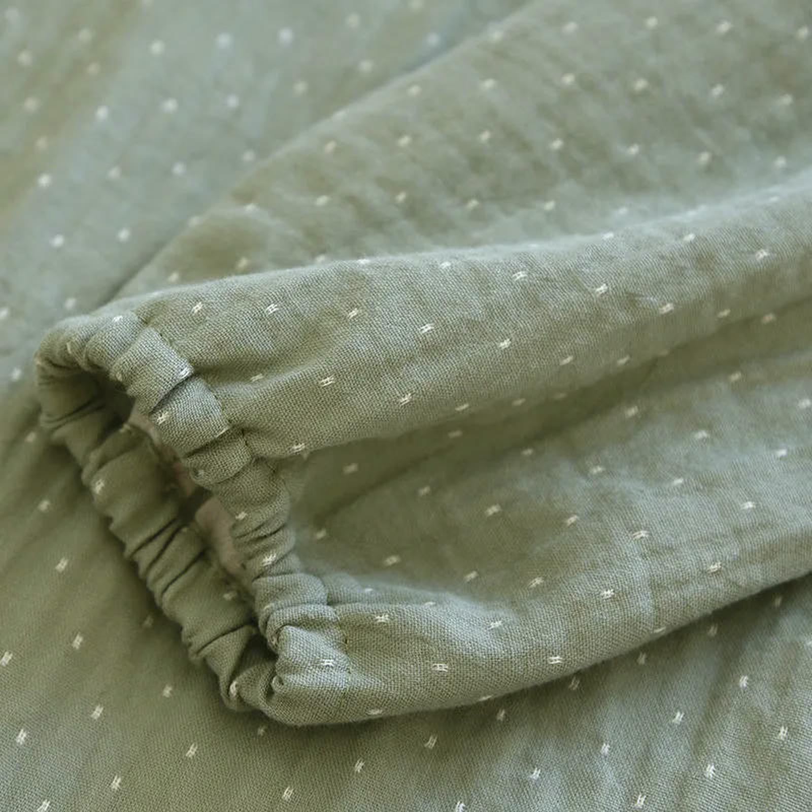 Pigiama da Donna Primaverile E Autunnale Set Pantaloni A Maniche Lunghe in Cotone Due Pezzi Semplici Vestiti Casual per La Casa Indumenti Notte-Grigio-XL