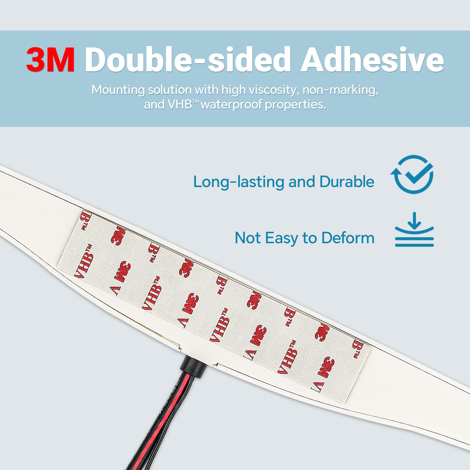 Shakespeare VHF 8' QuickConnect™ 6dB f/QCM Series Mounts