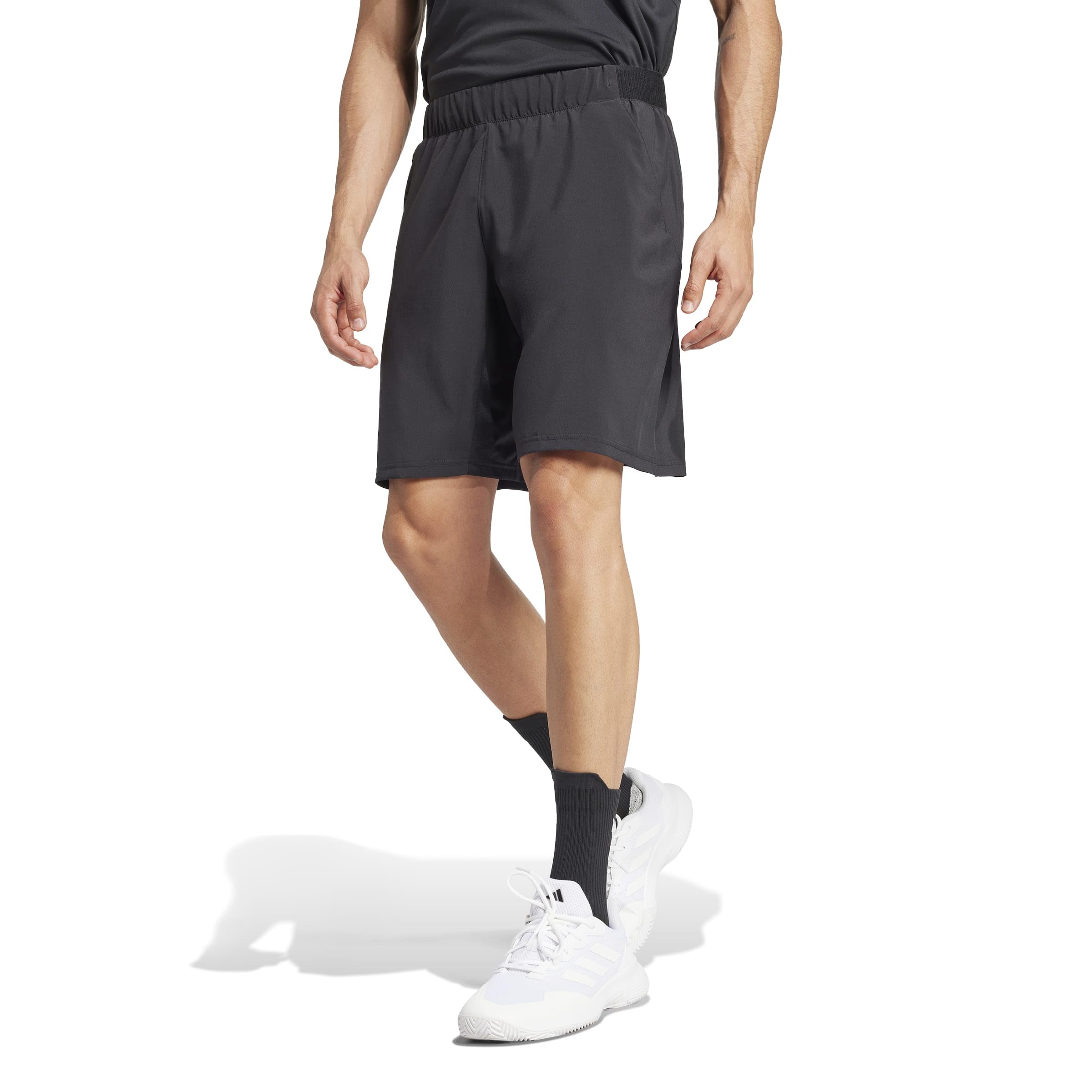 Image secondaire de Shorts de Tennis adidas Club Climacool pour Homme - Noir
