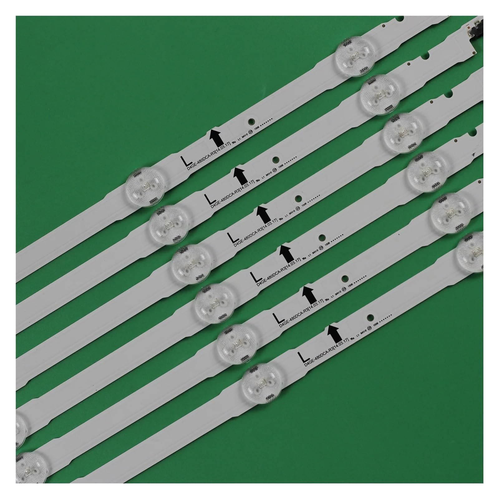 Led-hintergrundbeleuchtung Streifen 9 Lampe for UE48H6240 UE48H6260 UE48H6270 UE48H6275 UE48H6290 UE48H6350 UE48H6200 UE48H6230 UN48J5500