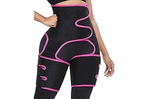 Ruri's Waist Trainer for Women: Enhance Your Curves with Butt Lifter and Hips