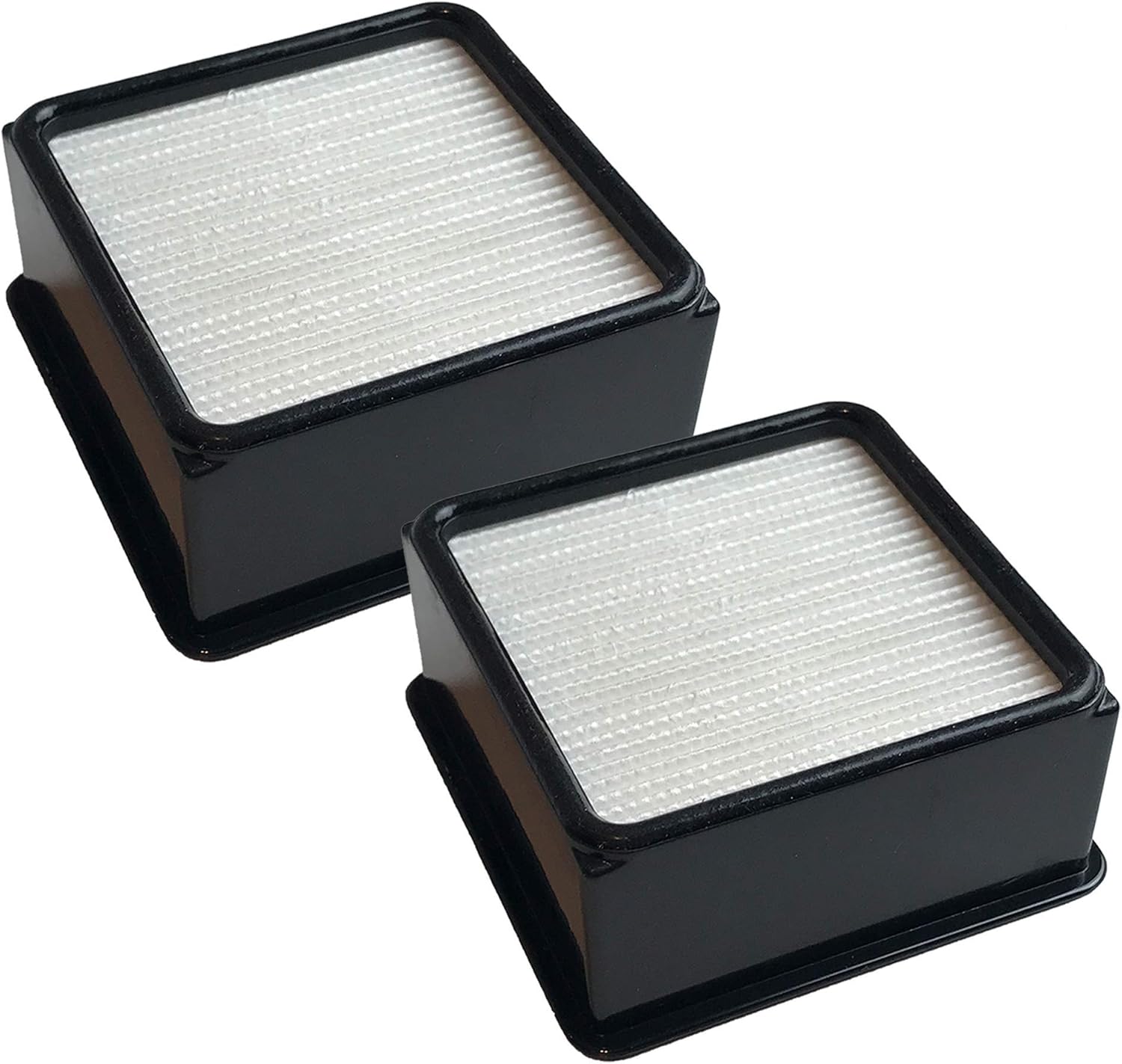2 Replacement for Dirt Devil F66 HEPA Style Filter & Foam PreFilter
