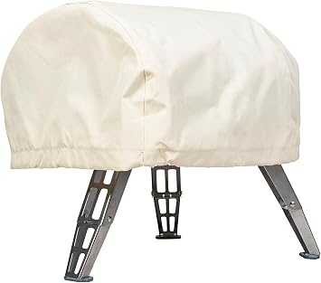 Pizza Oven Beige Cover Protective Waterproof Bag for outdoor pizza oven for Gozney Roccbox