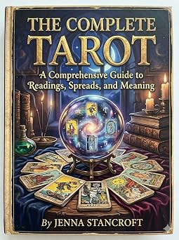 THE COMPLETE GUIDE TO TAROT Fortune Telling, Card Meanings & Spreads A Complete Beginners Guide