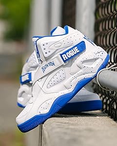 Amazon | PATRICK EWING ATHLETICS ROGUE × DEATH ROW RECORDS