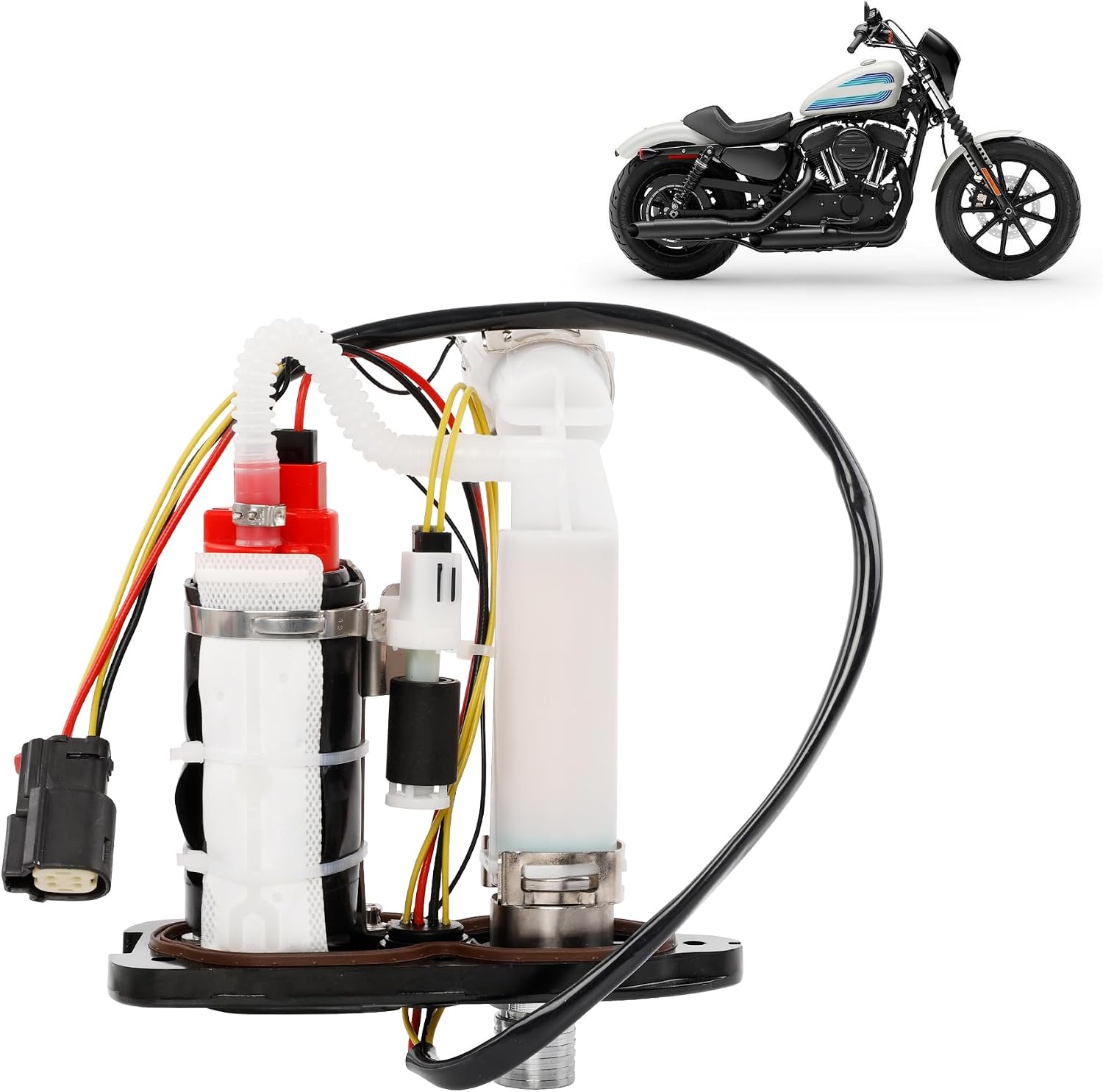 78107088300 Fuel Pump Assembly Fit for KTM 150 XC-W 250 300 350 450 500 EXC XC SX-F Freeride 350 2011-2021 Repalce# 78107088000 78107088500 77707088000 79007088000