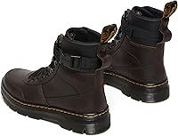 Vista 8 de Dr. Martens Botas de cuero unisex para adultos