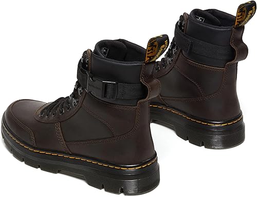 Miniatura 8 de Dr. Martens Botas de cuero unisex para adultos