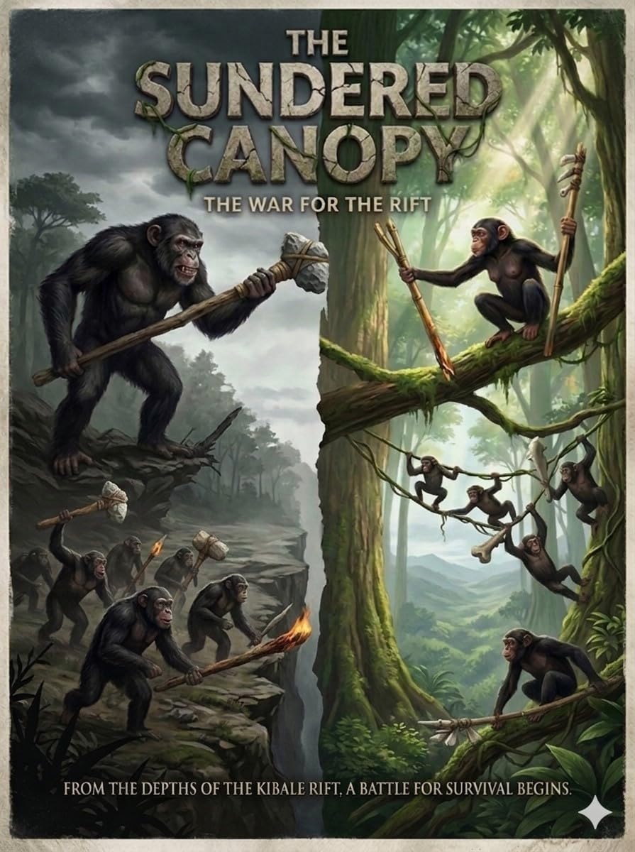 THE SUNDERED CANOPY: THE WAR FOR THE RIFT