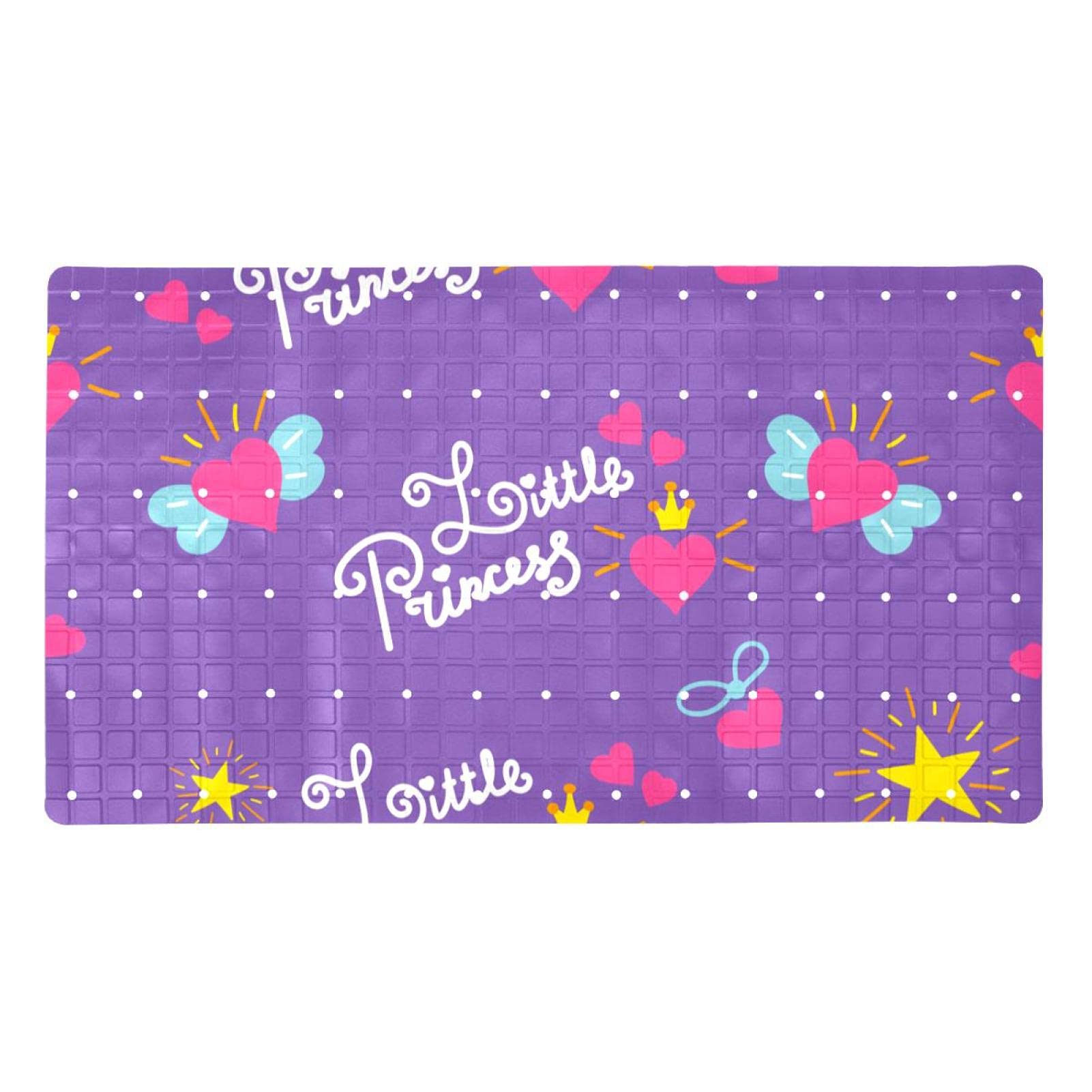 Alfombras de baño antideslizantes antimoho de PVC lavable para evitar resbalones en la ducha