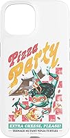 Vista 6 de Teenage Mutant Ninja Turtles: Mutant Mayhem Mikey Pizza - Funda para iPhone 17