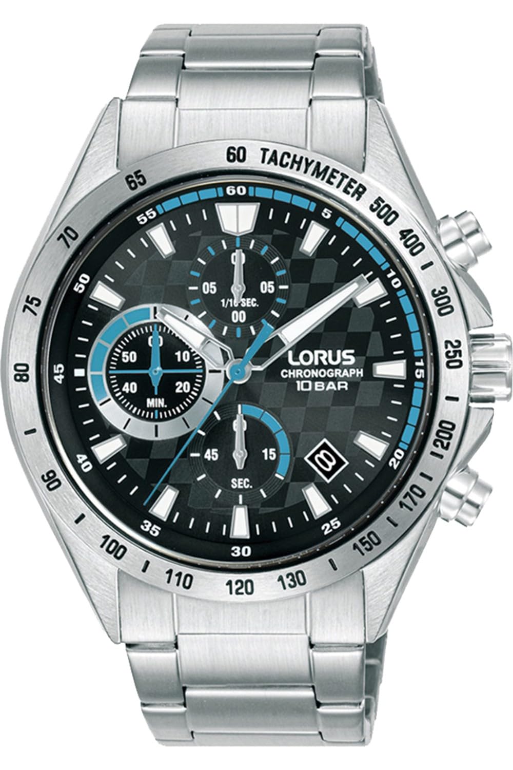 LORUS Analogique RM307JX9