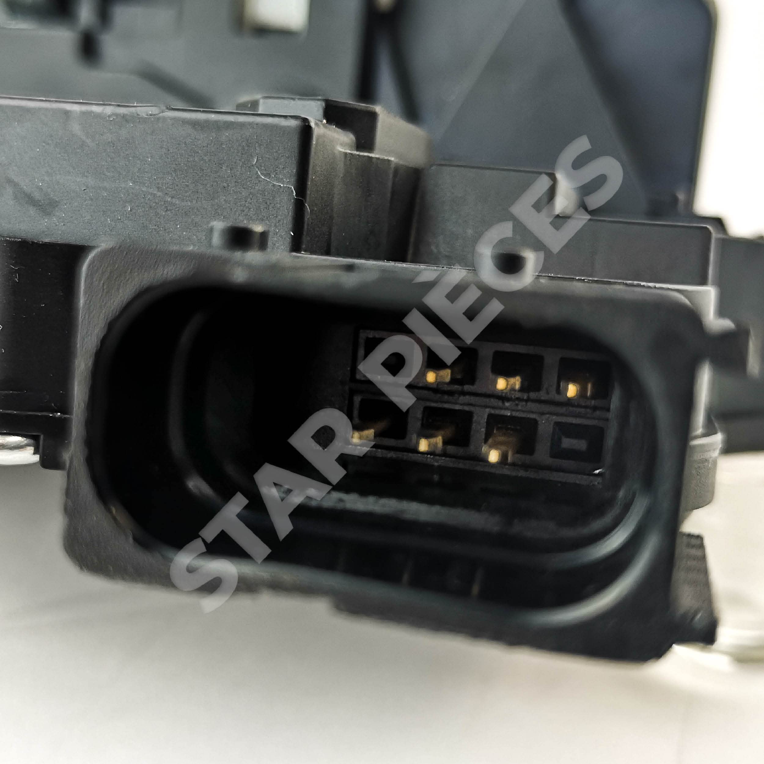 STARKIT PERFORMANCE Serrure porte arrière compatible pour Boxer 3, Ducato, Jumper (à partir de 2006) CENTRALISATION PORTE BATTANTE ARRIÈRE