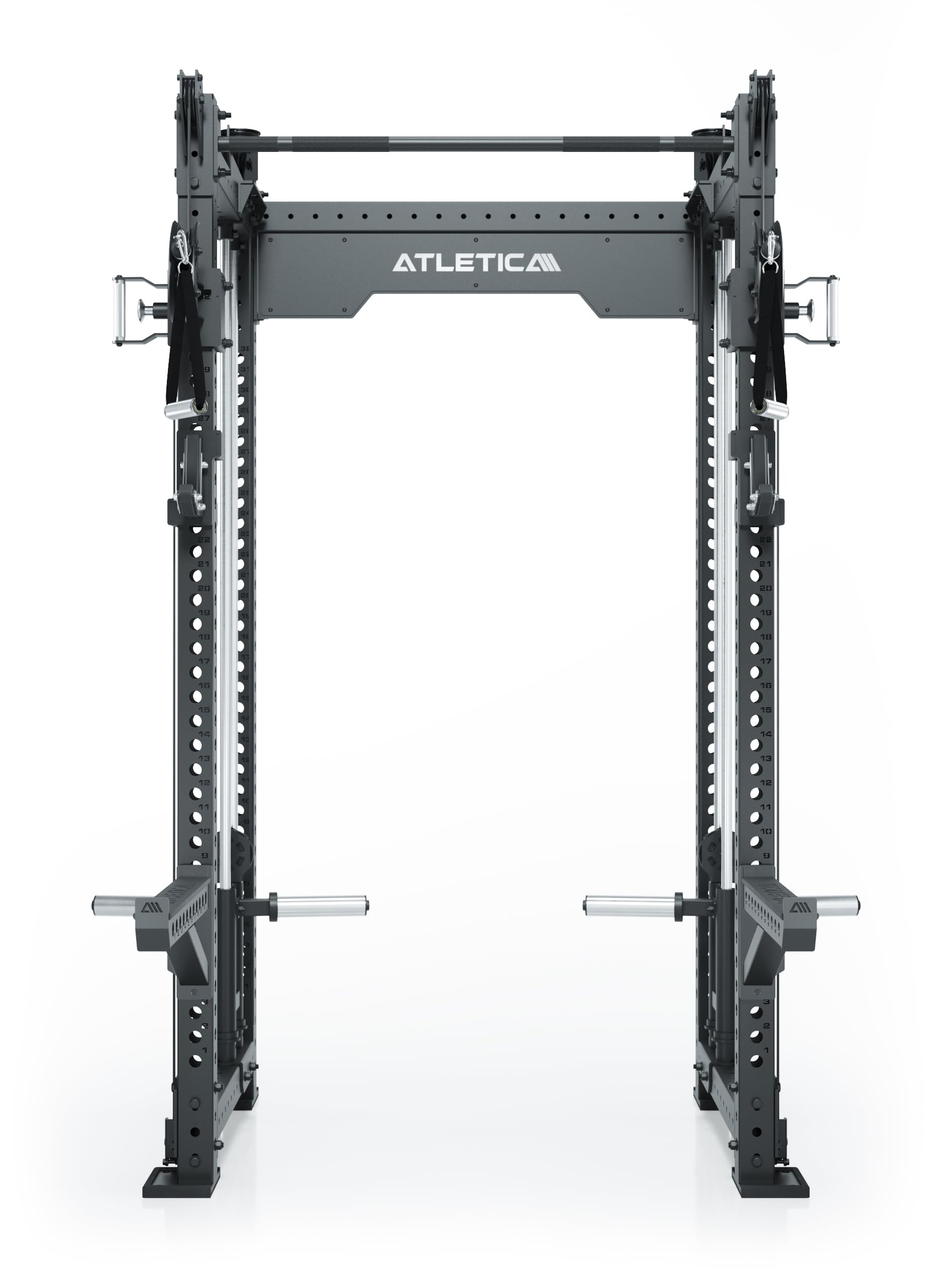 ATLETICA R8 Bradley Power Rack, Functional Trainer
