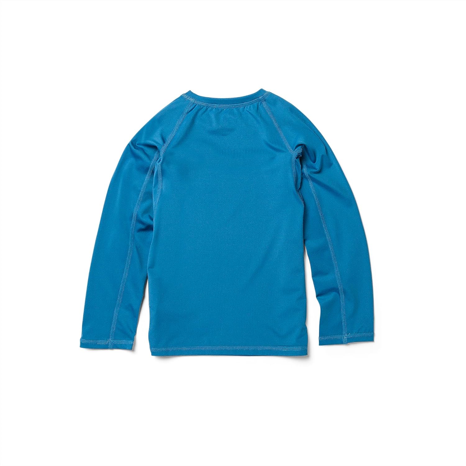 Volcom Boys' Lido Solid Lycra Long Sleeve Rashguard 50+ Uv Protection