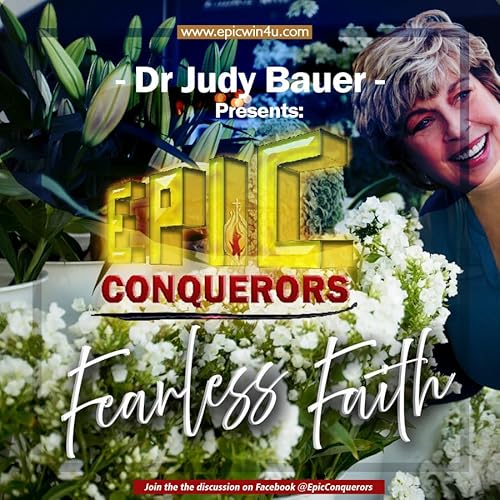 Psalm 27 - Fearless Faith - an EPIC Conquerors PODCAST Podcast Por  arte de portada